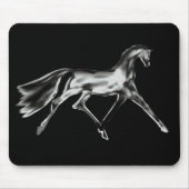 Tapis De Souris "Das Pferd" ~ Mousepad (Devant)