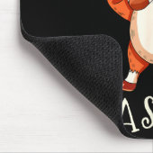 Tapis De Souris Dasher Santas Reindeers Family Matching Outfit Chr (Coin)