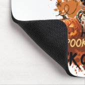 Tapis de souris d'astronaute Halloween (Coin)