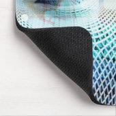 Tapis De Souris Data Science Machine Learning avec le cerveau (Coin)