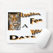 Tapis De Souris date sauvage (Avec souris)
