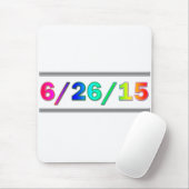 Tapis De Souris Date SCOTUS (Avec souris)