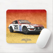Tapis De Souris Datsun 240 Z (Avec souris)
