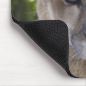 Tapis de souris d'attaque de puma (Coin)