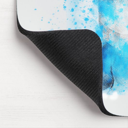 Tapis De Souris Dauphin (Coin)