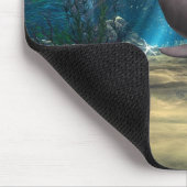Tapis De Souris Dauphin (Coin)