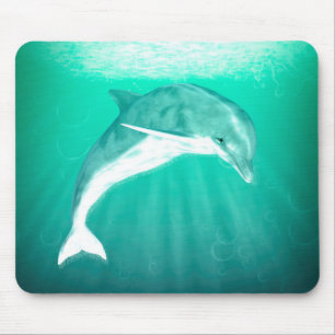 Tapis De Souris Dauphin