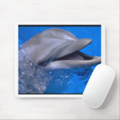 Tapis De Souris Dauphin (Avec souris)