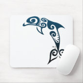 Tapis De Souris Dauphin (Avec souris)