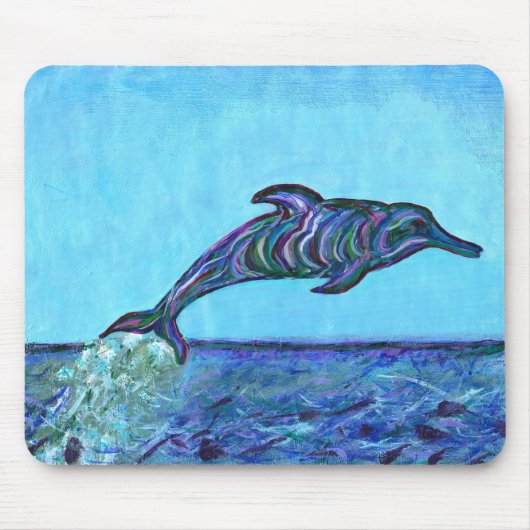 Tapis De Souris Dauphin (Devant)