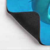 Tapis de souris dauphin (Coin)