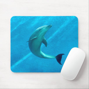 Tapis de souris dauphin