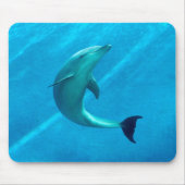 Tapis de souris dauphin (Devant)