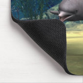 Tapis De Souris Dauphin (Coin)