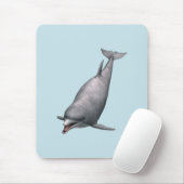 Tapis De Souris Dauphin (Avec souris)