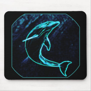 Tapis De Souris Dauphin (dauphin léger)
