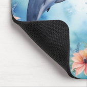 Tapis De Souris Dauphin de mer (Coin)