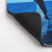 Tapis De Souris Dauphin de nez de bouteille (Coin)