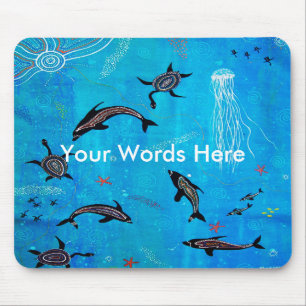 Tapis De Souris Dauphin Dream