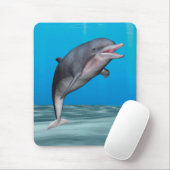 Tapis De Souris Dauphin mignon (Avec souris)