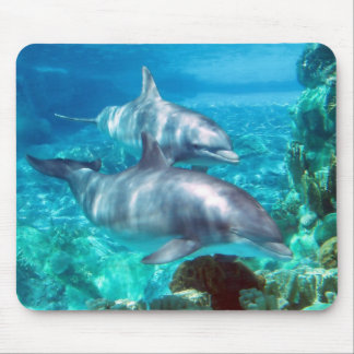 Tapis De Souris Dauphin Mousepad