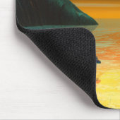 Tapis De Souris Dauphins (Coin)