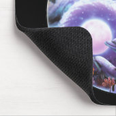 Tapis De Souris Dauphins (Coin)