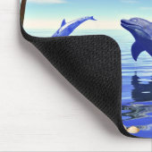Tapis De Souris Dauphins (Coin)