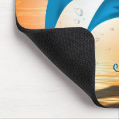 Tapis De Souris Dauphins (Coin)