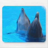 Tapis De Souris Dauphins mousepad (Devant)
