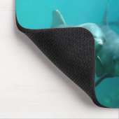 Tapis De Souris Dauphins sous-marins (Coin)