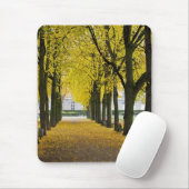 Tapis de souris d'automne (Avec souris)