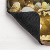 Tapis De Souris D'automne de nourriture toujours mousepad de la (Coin)