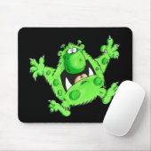 Tapis De Souris Dave Le mec (Avec souris)
