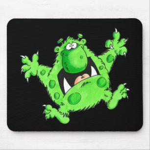 Tapis De Souris Dave Le mec