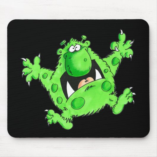 Tapis De Souris Dave Le mec (Devant)