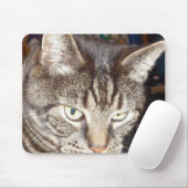 Tapis De Souris Dave vous regarde Mousepad (Avec souris)