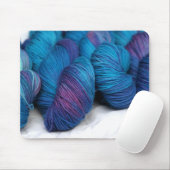 Tapis de souris d'avertissement de tempête de (Avec souris)