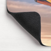 Tapis de souris d'aviation (Coin)