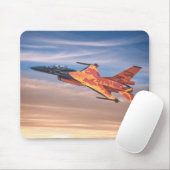 Tapis de souris d'aviation (Avec souris)