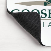 Tapis de souris d'aviation de crique d'oie (Coin)