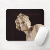 Tapis De Souris David, 1623-24 (marbre) (détail) (Avec souris)