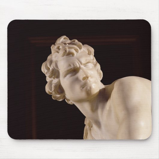 Tapis De Souris David, 1623-24 (marbre) (détail) (Devant)