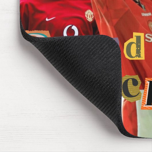 Tapis De Souris David Beckham (Coin)