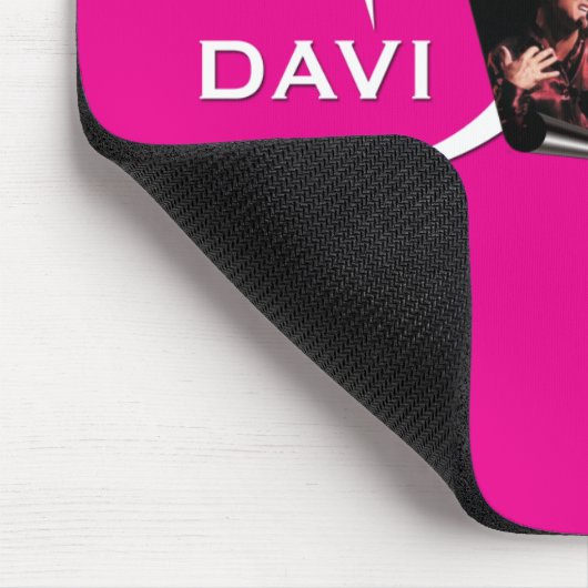 Tapis De Souris David Cassidy Mousepad - customisé (Coin)