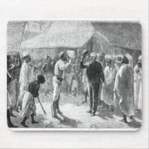 Tapis De Souris David Livingstone de 'comment j'ai trouvé