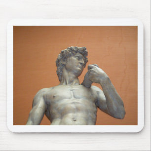 Tapis De Souris David par Michelangelo