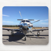 Tapis de souris d'avion (Devant)