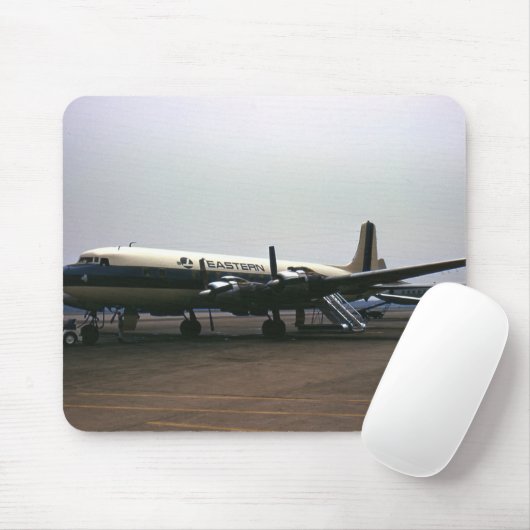 Tapis de souris d'avion (Avec souris)