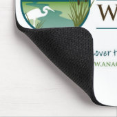 Tapis de souris d'AWS (Coin)